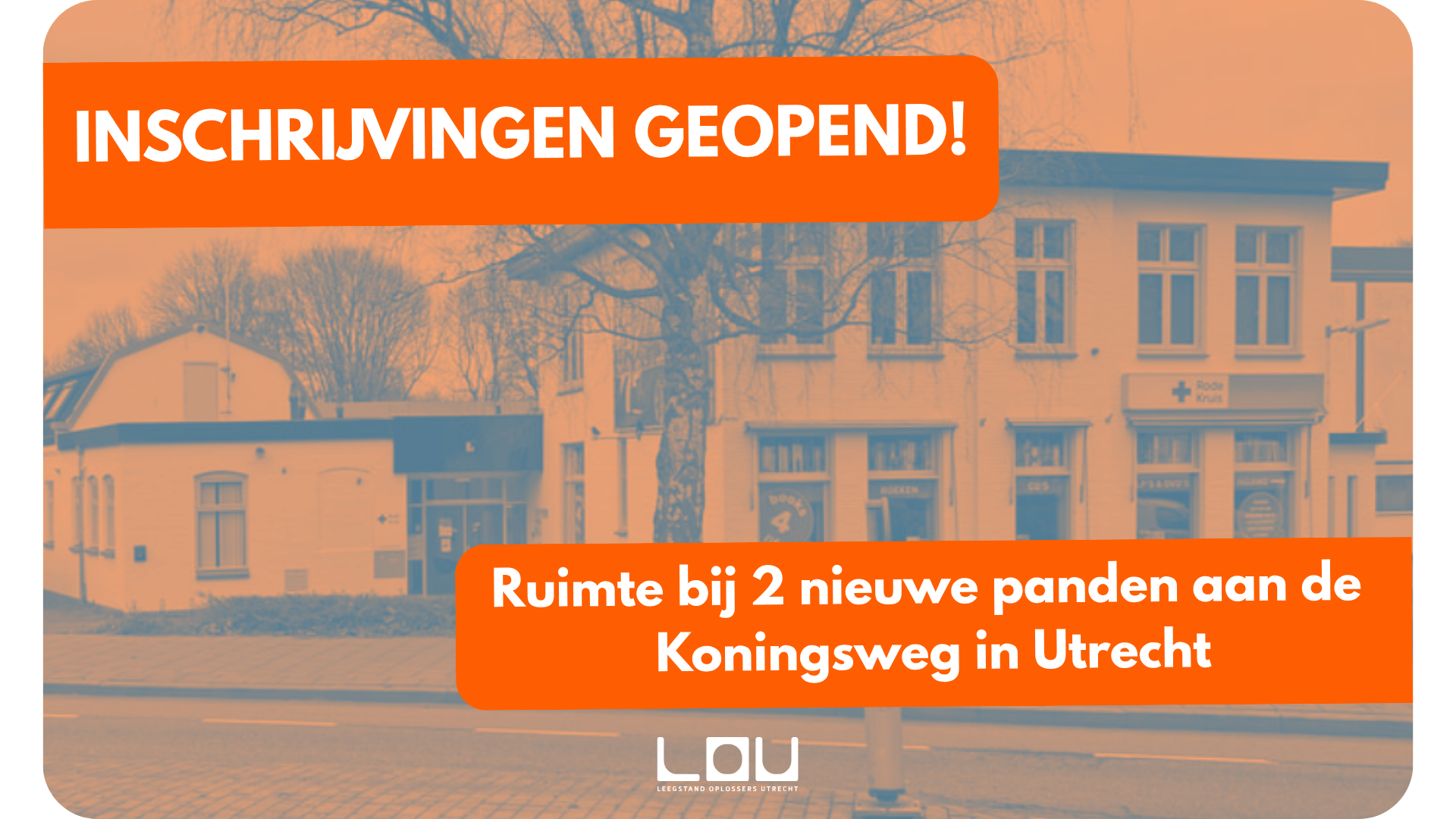 Werkruimte in Utrecht | Schrijf je nu in!
